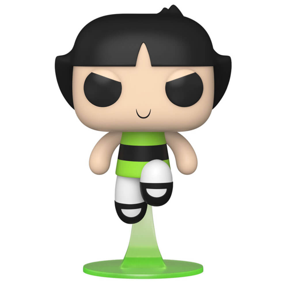 Power Puff Girls Buttercup Pop! Vinyl