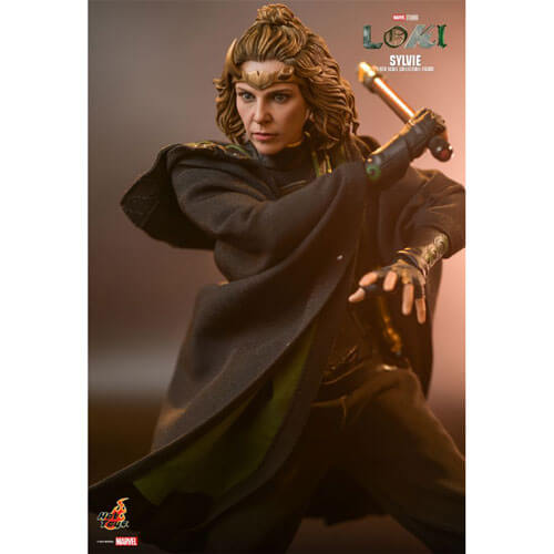 Loki Sylvie 1:6 Scale 12" Action Figure