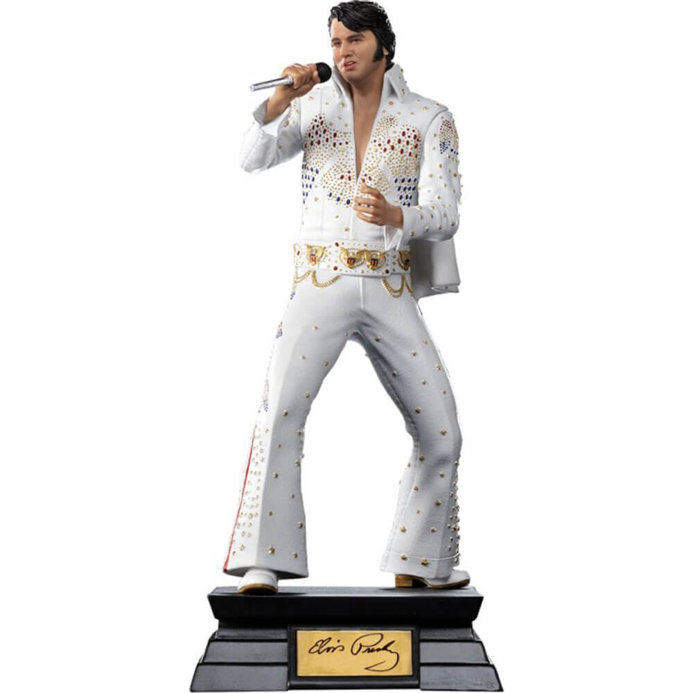 Elvis Presley 1973 Aloha Eagle 1:10 Scale Statue