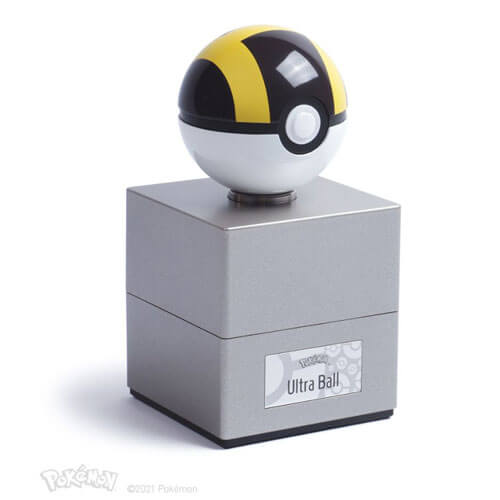 Pokemon Ultra Ball Prop Replica