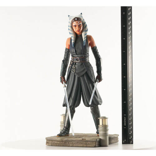 Star Wars The Mandalorian Ahsoka Milestones Statue