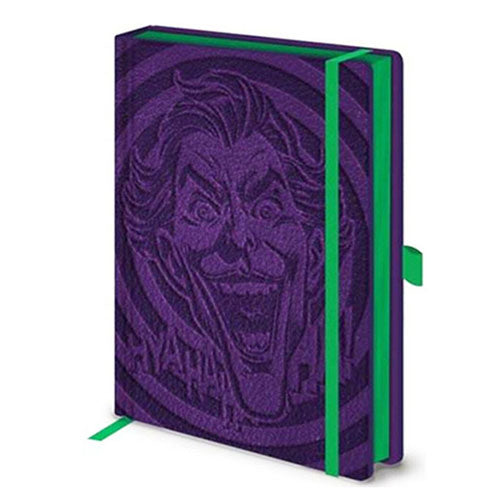 DC Comics Premium A5 Notebook