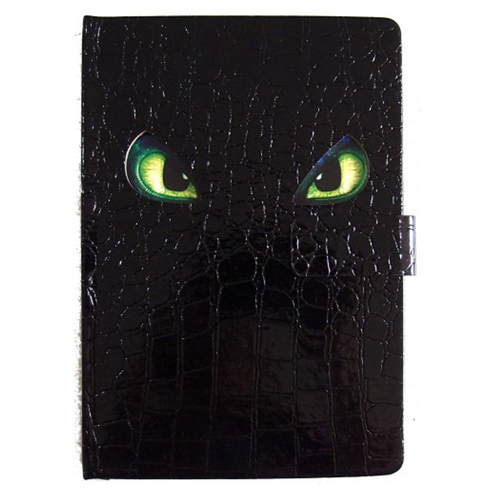 How To Train Your Dragon Toothless Eyes Notebook