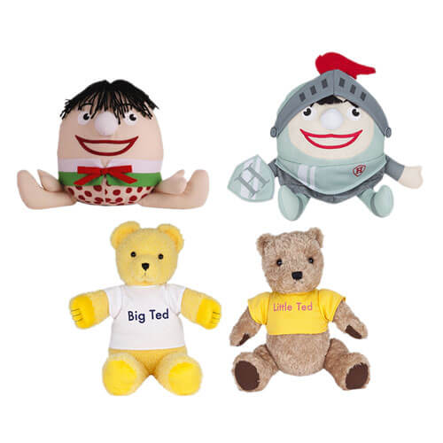 Play School Plush