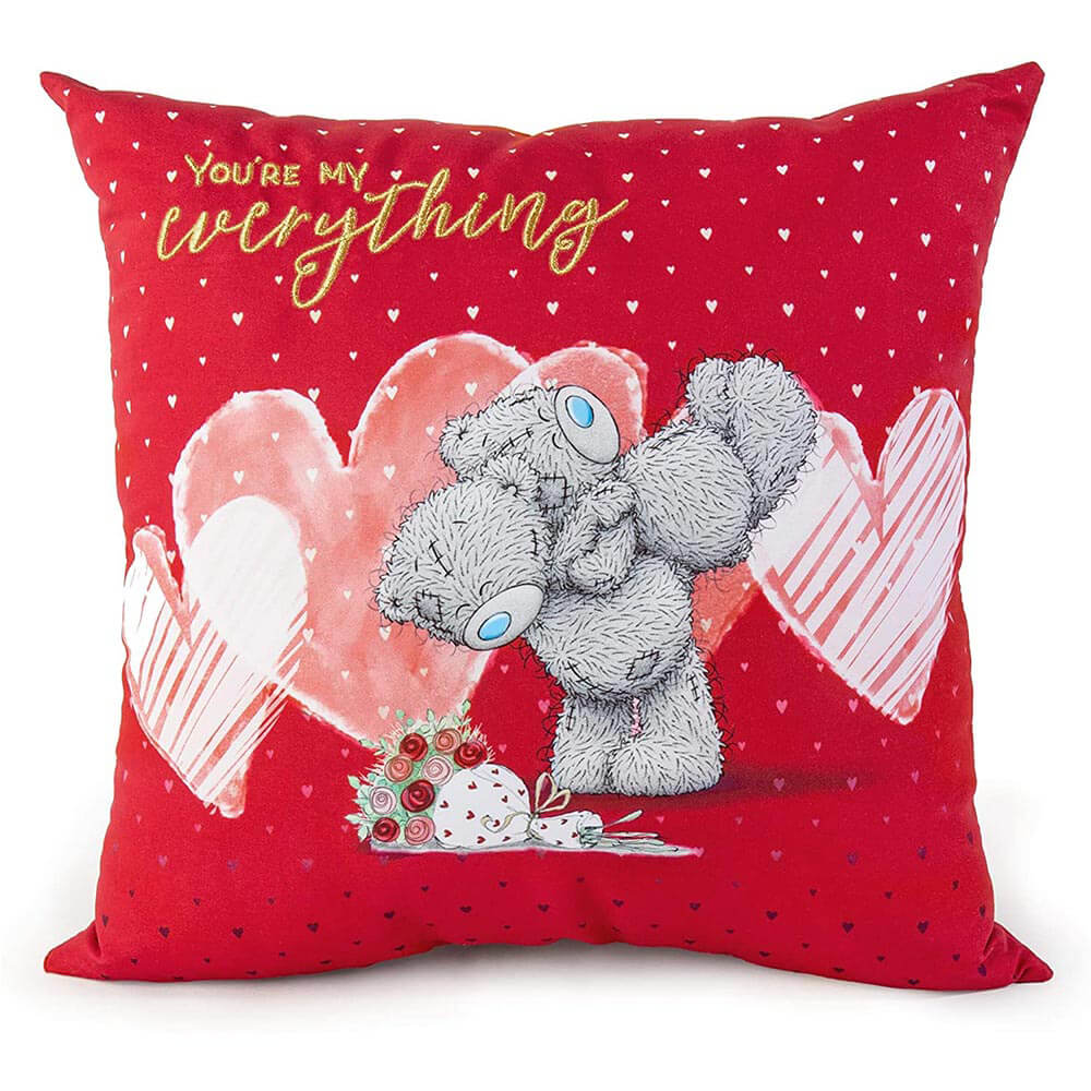 Me To You Valentines You're My Everything Cushion