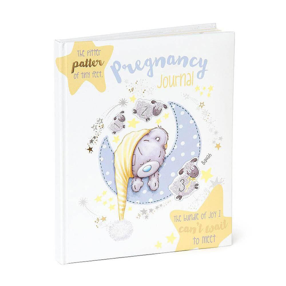 Me To You Tiny Tatty Teddy Pregnancy Journal