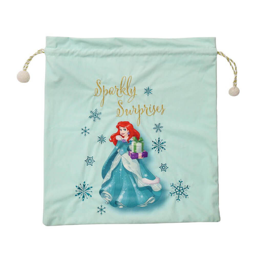 Disney Princess Christmas Ariel Sparkly Surprises Sack
