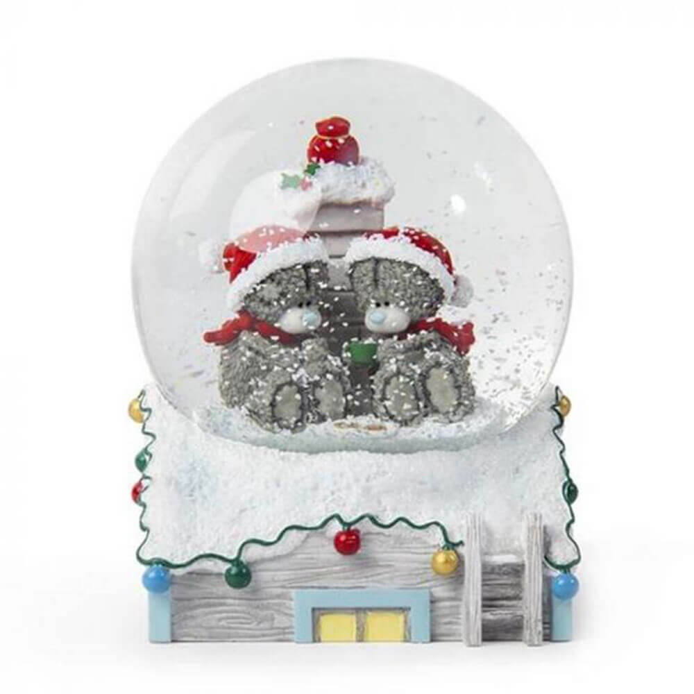 Me to You 2021 Christmas Snowglobe (Large)