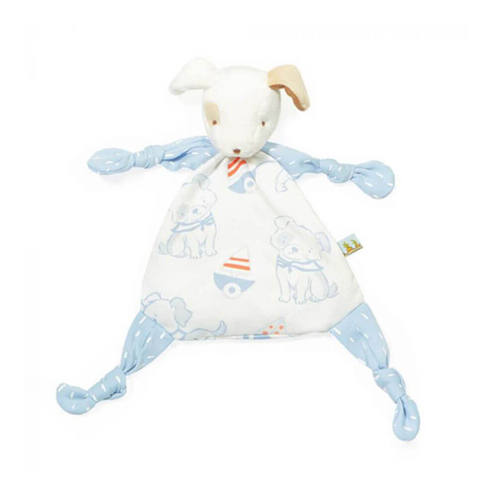 Bunnies by the Bay Knotty Friend Teether