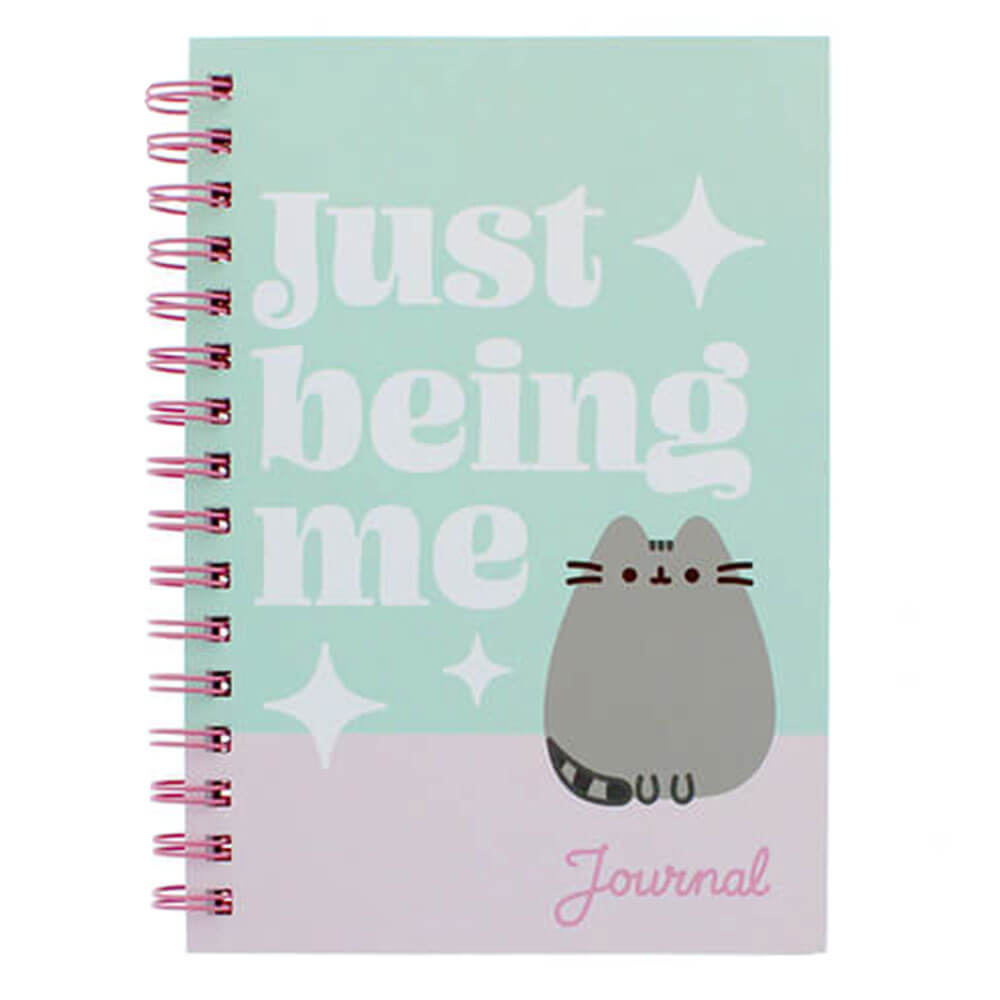 Simply Pusheen Journal