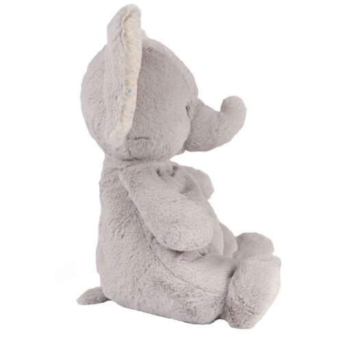 Oh So Snuggly Elephant Plush 26cm