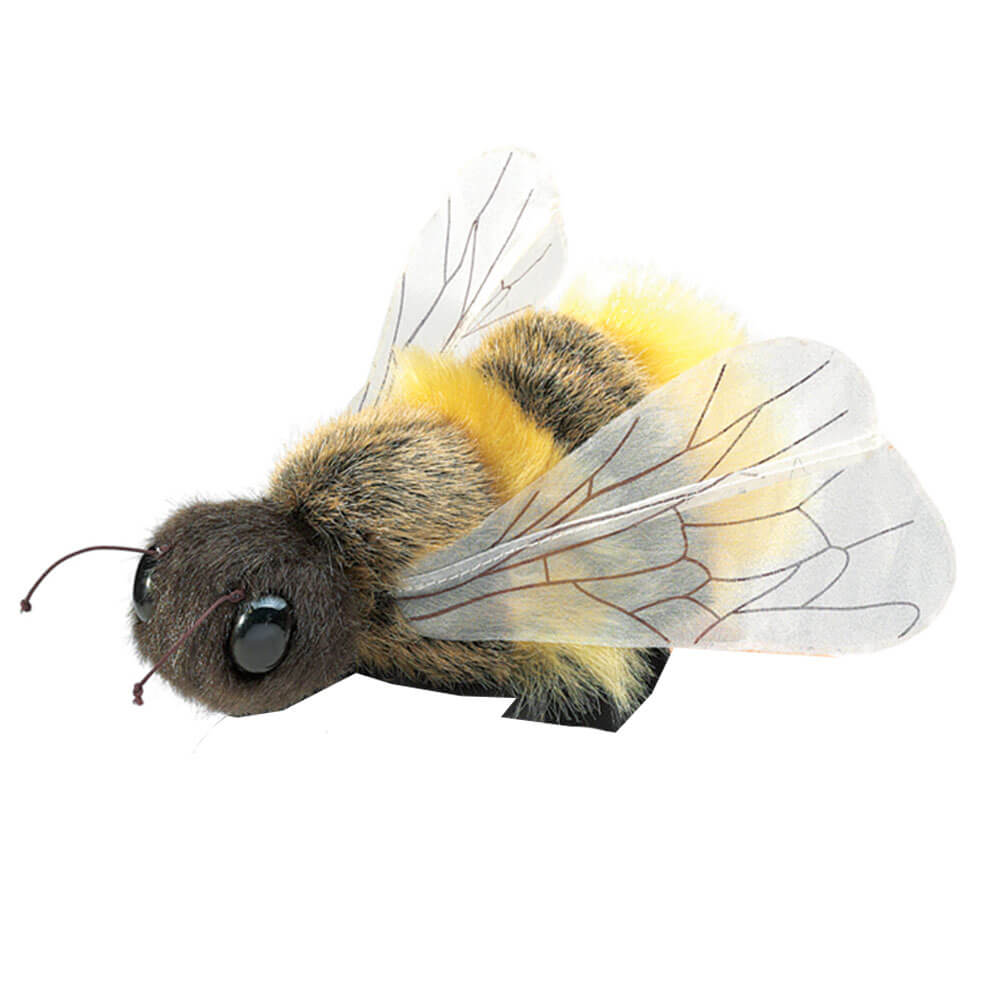 Folkmanis Honey Bee Hand Puppet