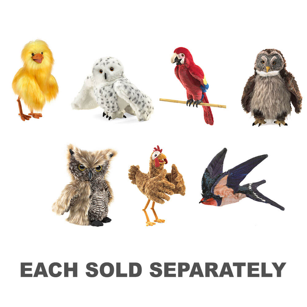 Folkmanis Bird Hand Puppet