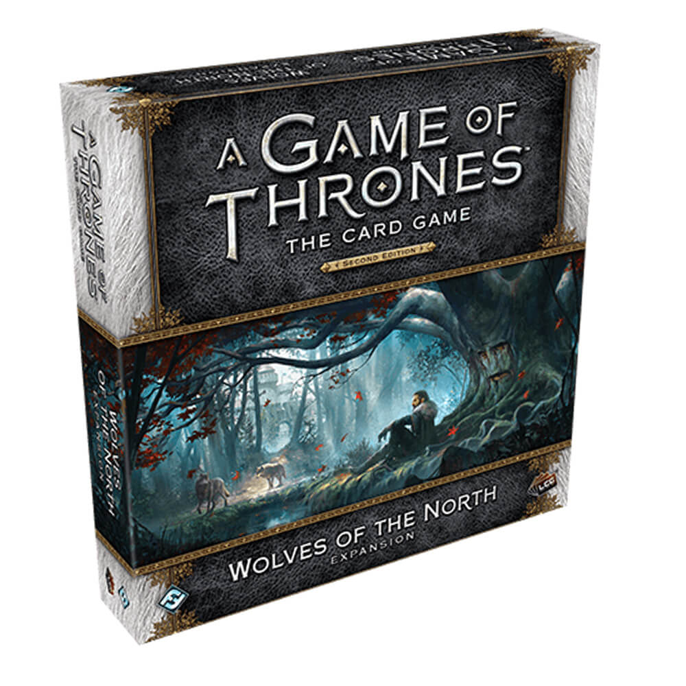 A Game of Thrones LCG 2nd Ed Wolves of the North