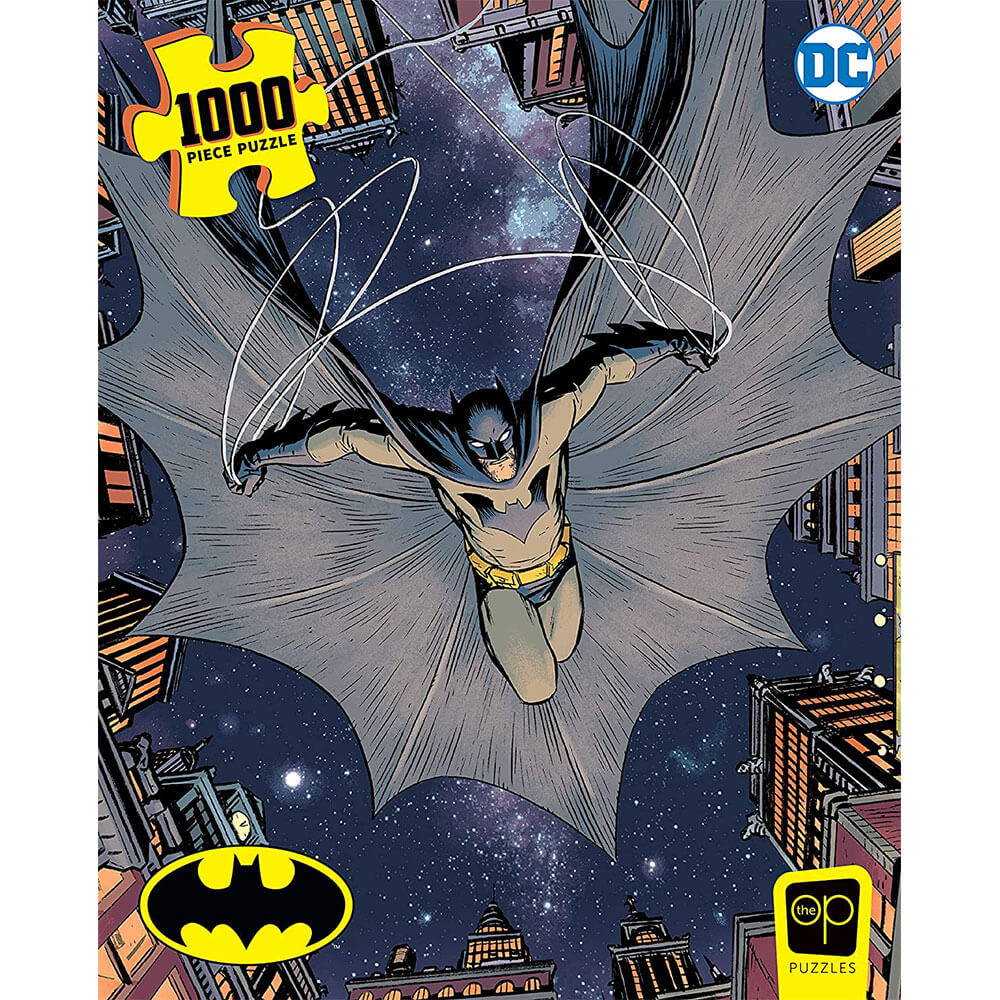 Batman I am The Night Puzzle 1000pc