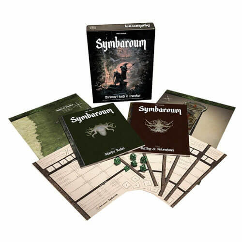 Symbaroum RPG Starter Set