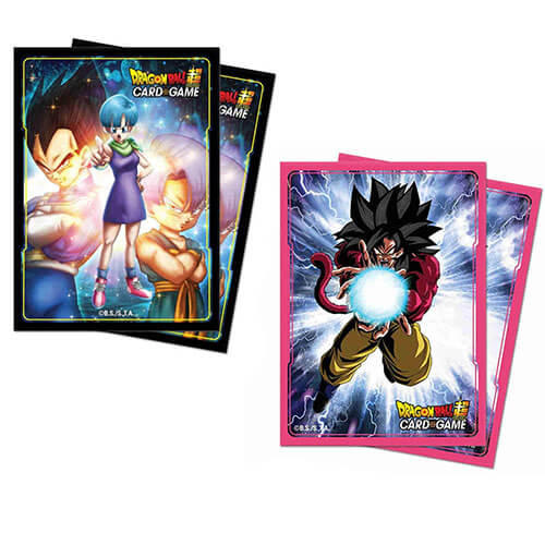 Dragon Ball Standard Deck Protector