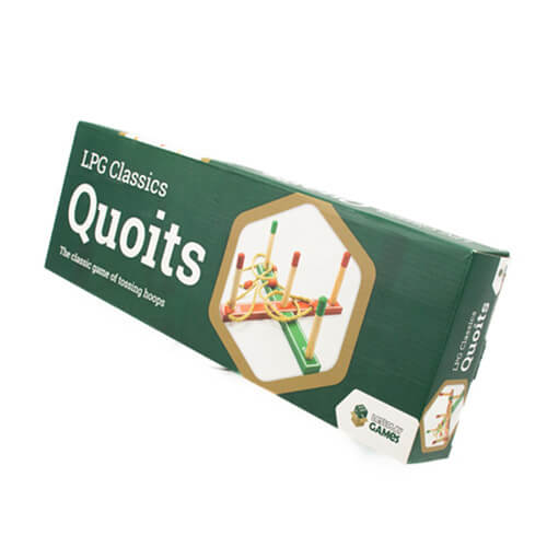 LPG Classics Quoits Board Game