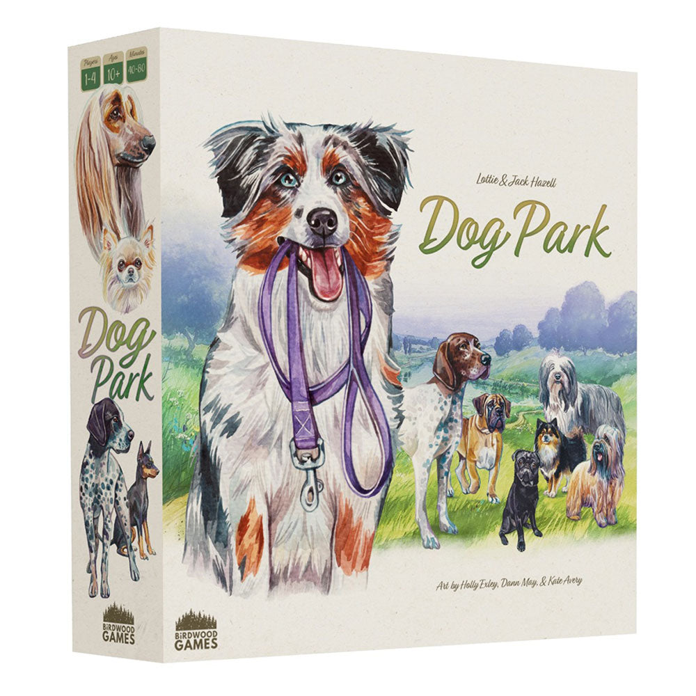 Dog Park Board Game