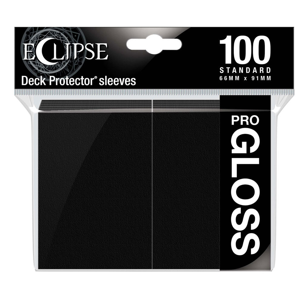 Eclipse Standard Deck Gloss Sleeves 100pcs