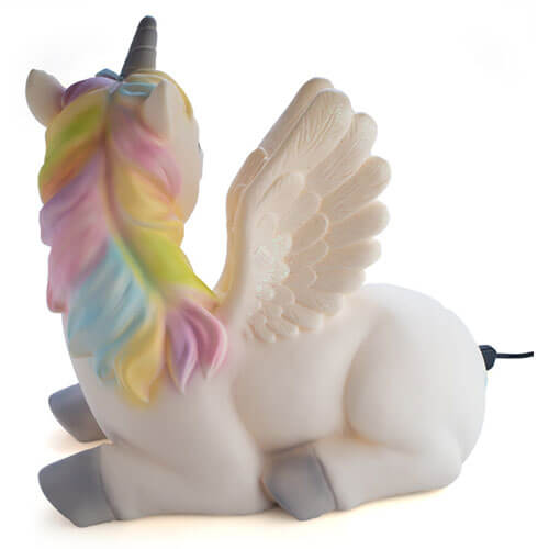 Giant Unicorn Table Lamp