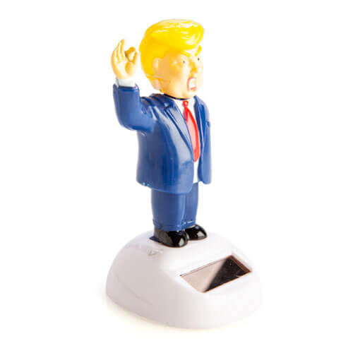 Donald Trump Solar Dancer