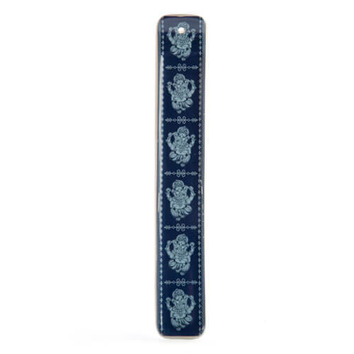 Ganesha Flat Incense Burner