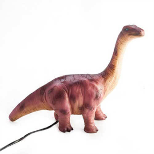 Brachiosaurus Dinosaur Table Lamp