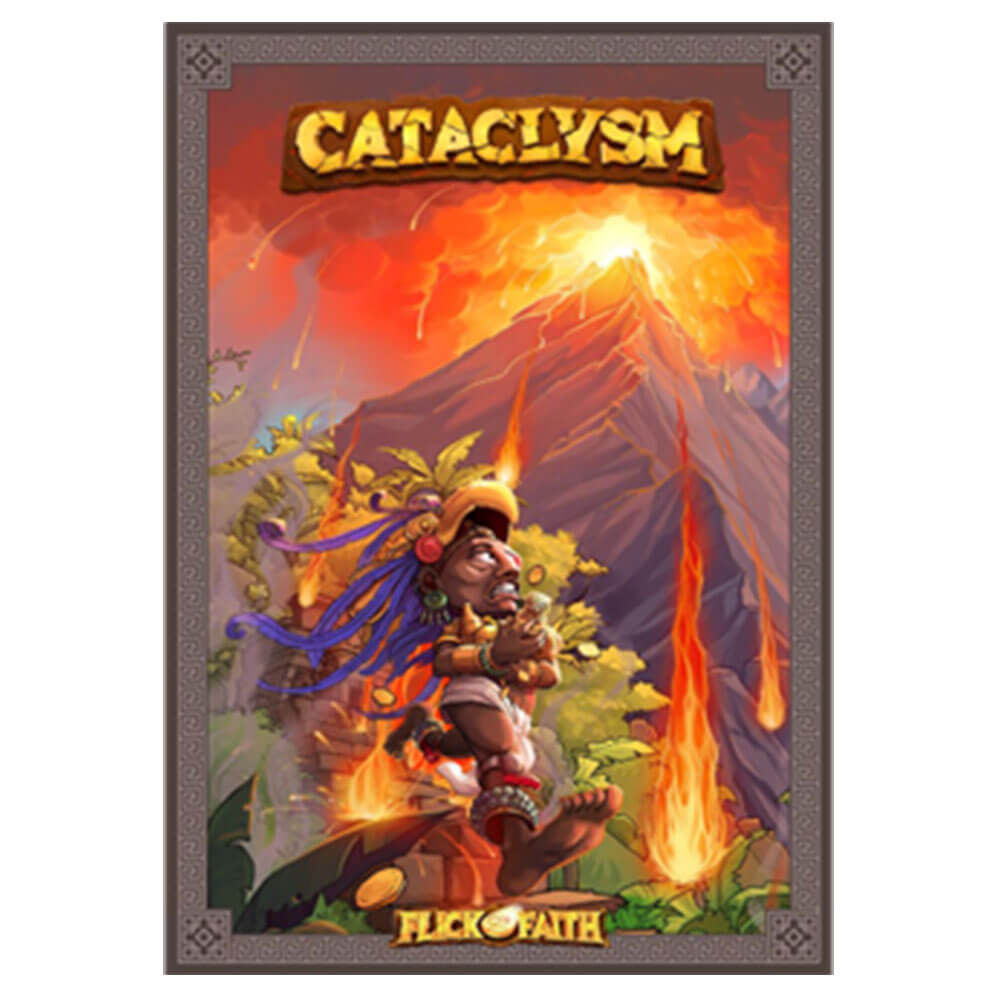 Flick of Faith: Cataclysm Expansion Game