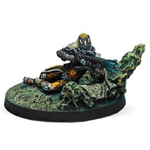 Infinity Toha Miniature Figure