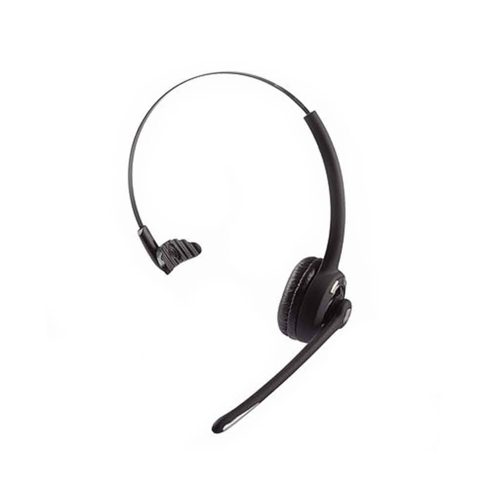 Rechargeable Bluetooth Headset w/ Microphone