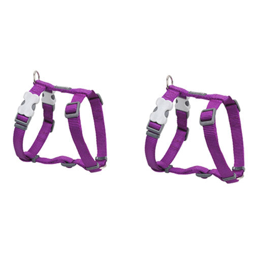 Classic Harness (Purple)