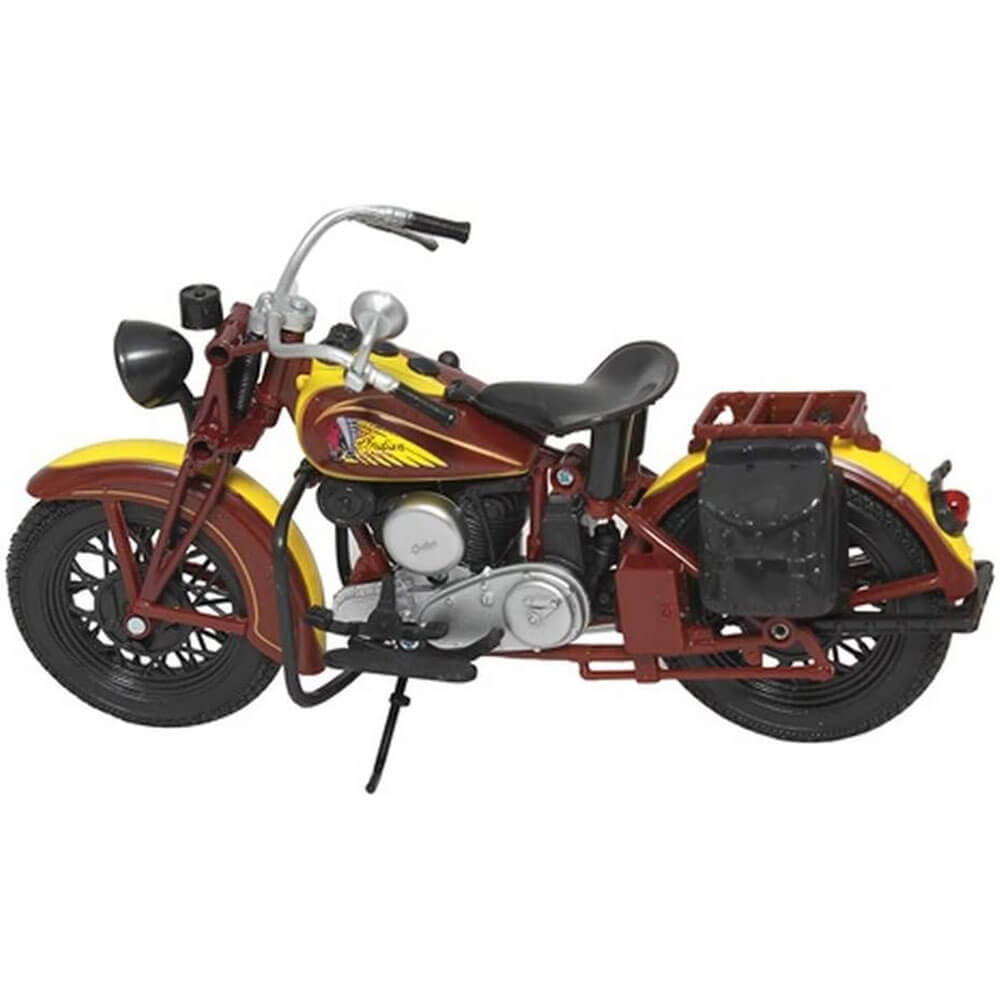 Newray 1:12 Diecast Car Indian Sport Scout 1934