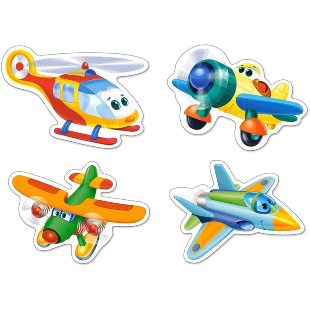 Castorland Funny Planes Jigsaw Puzzle