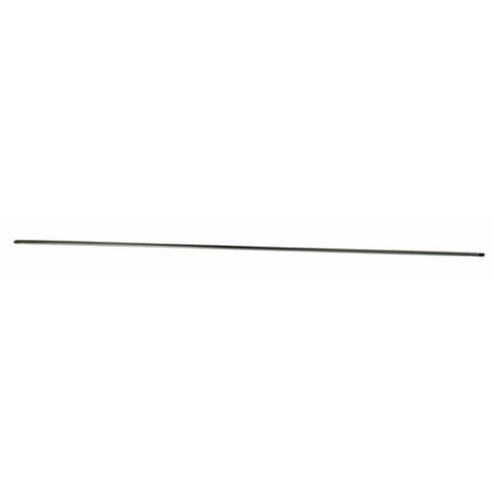 Outdoor Magic 1260mm Chrome BBQ Spit Rod