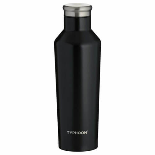 Typhoon Pure Colour Stainless Steel Bottle 500mL
