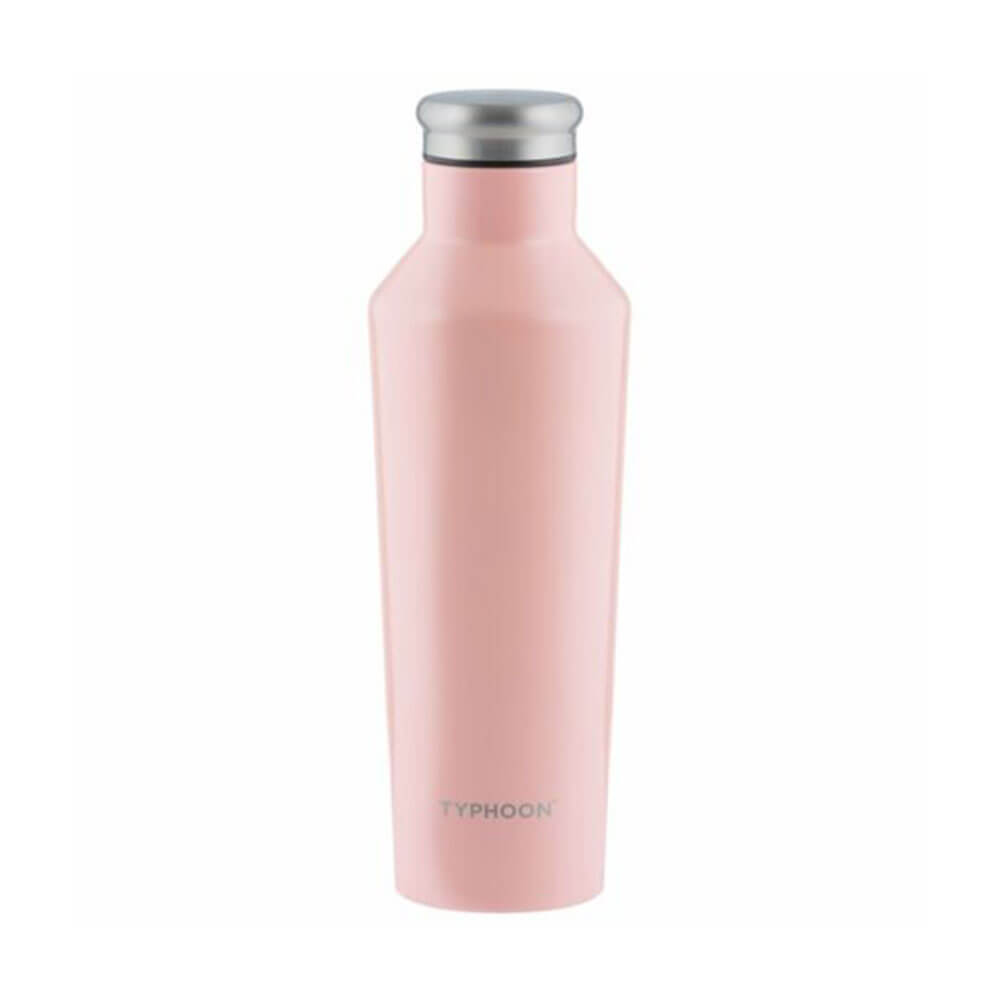 Typhoon Pure Colour Stainless Steel Bottle 500mL