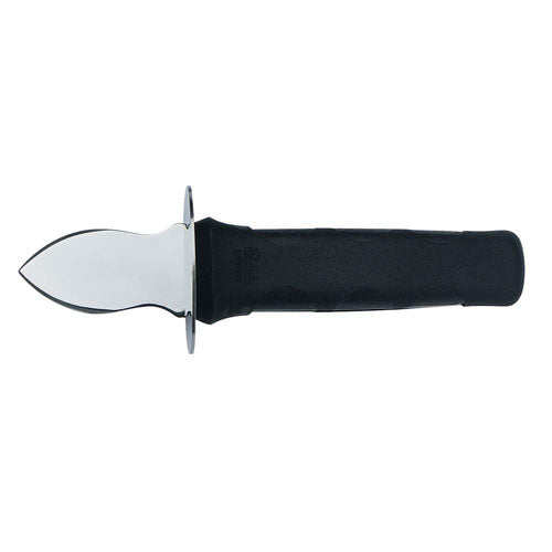Oyster Knife with Hand Guard Handle