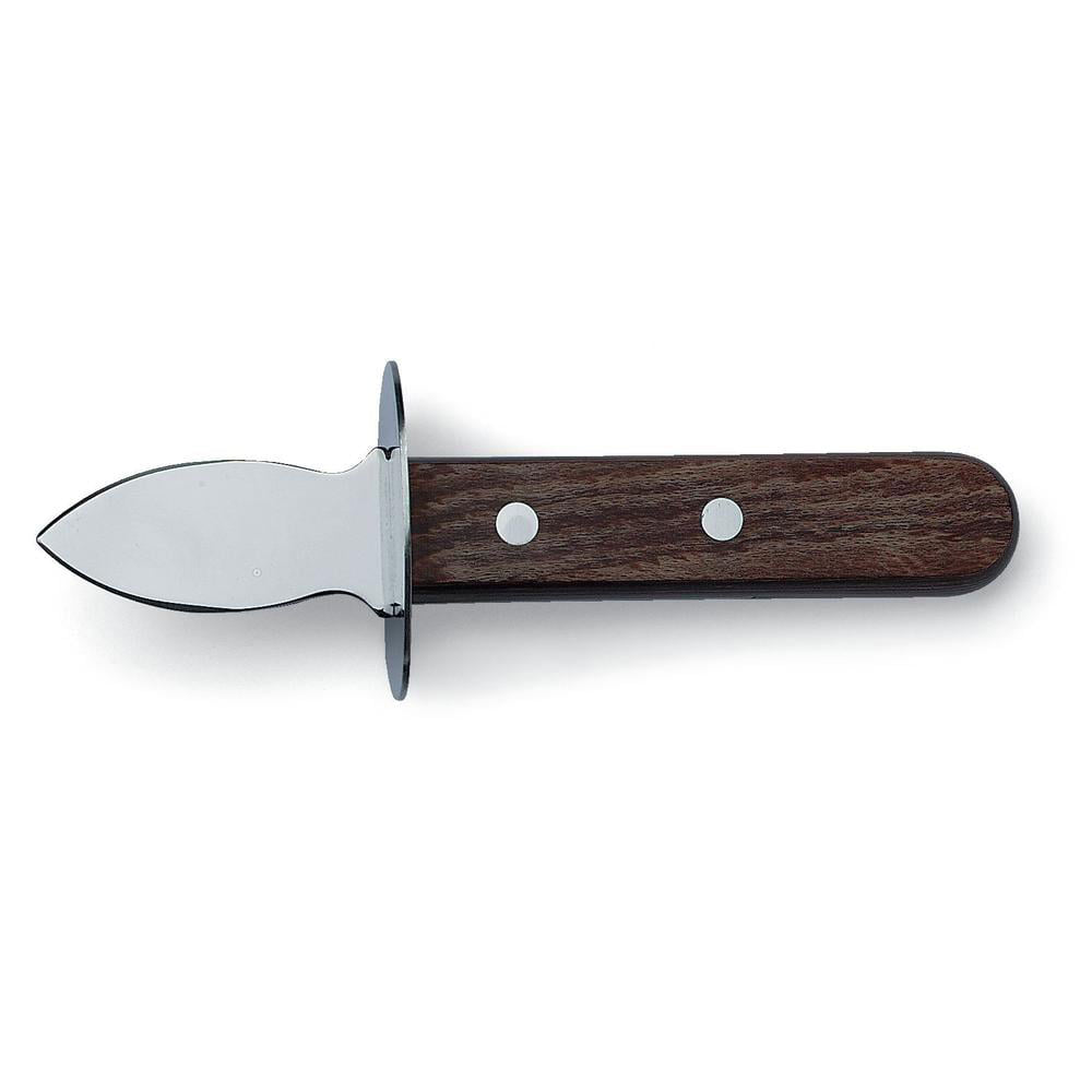 Oyster Knife with Hand Guard Handle