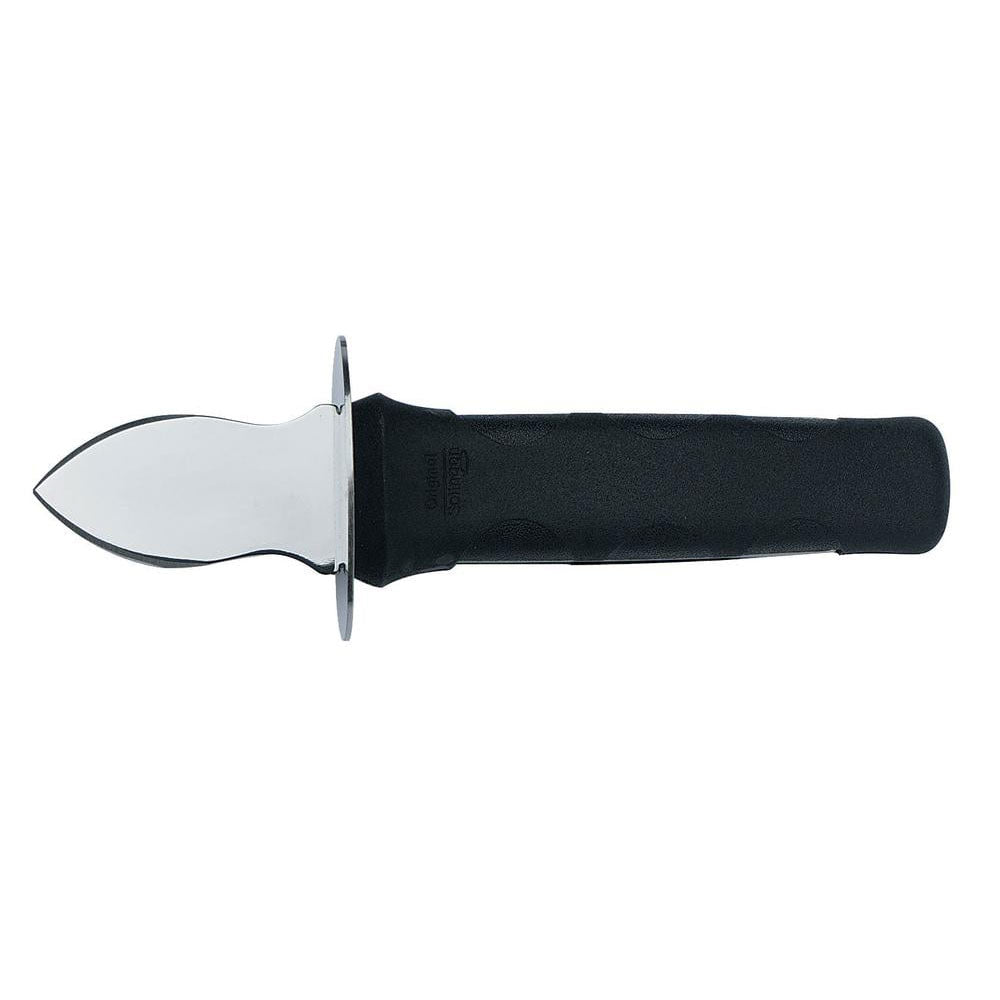 Oyster Knife with Hand Guard Handle