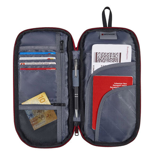 Wenger Travel Organizer (Black)