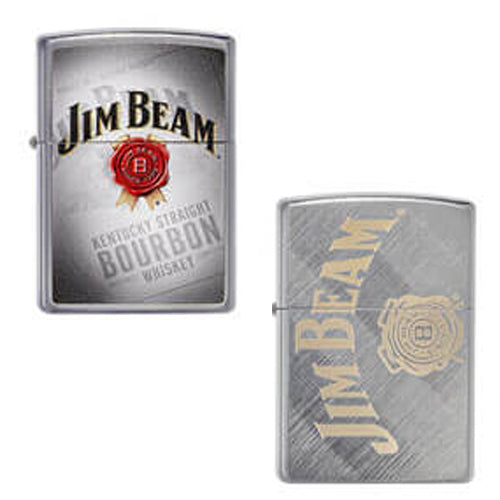 Zippo Jim Beam Lighter