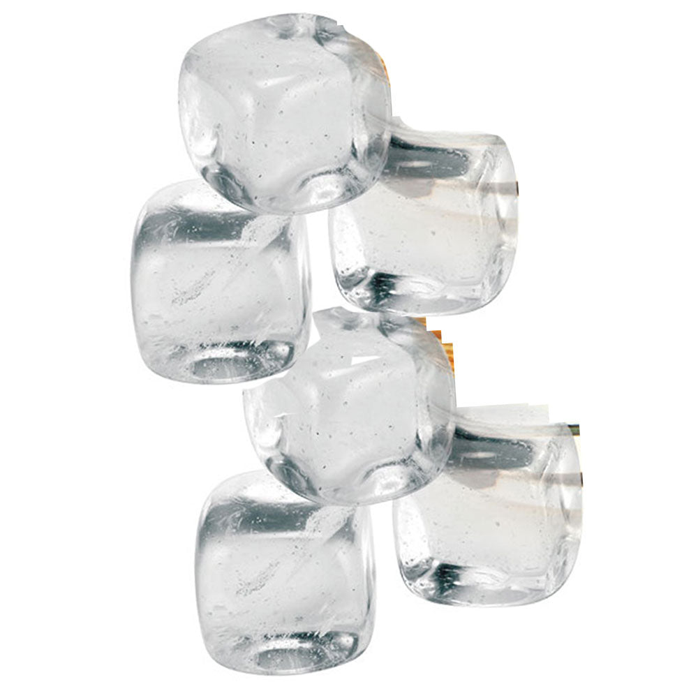 Avanti Crystal Whisky Rocks (Set of 6)