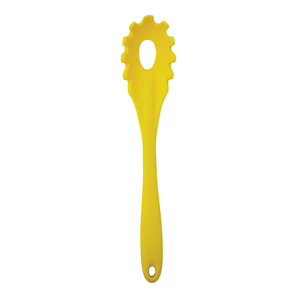 Avanti Silicone Spaghetti Spoon 28cm (Yellow)