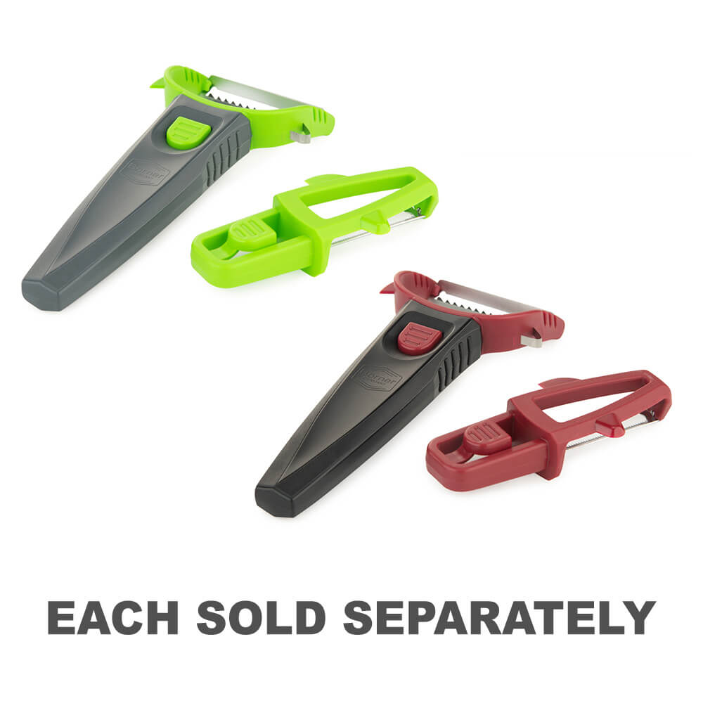 Borner Multi Peeler 3-in-1