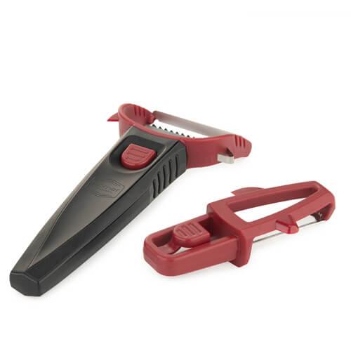 Borner Multi Peeler 3-in-1
