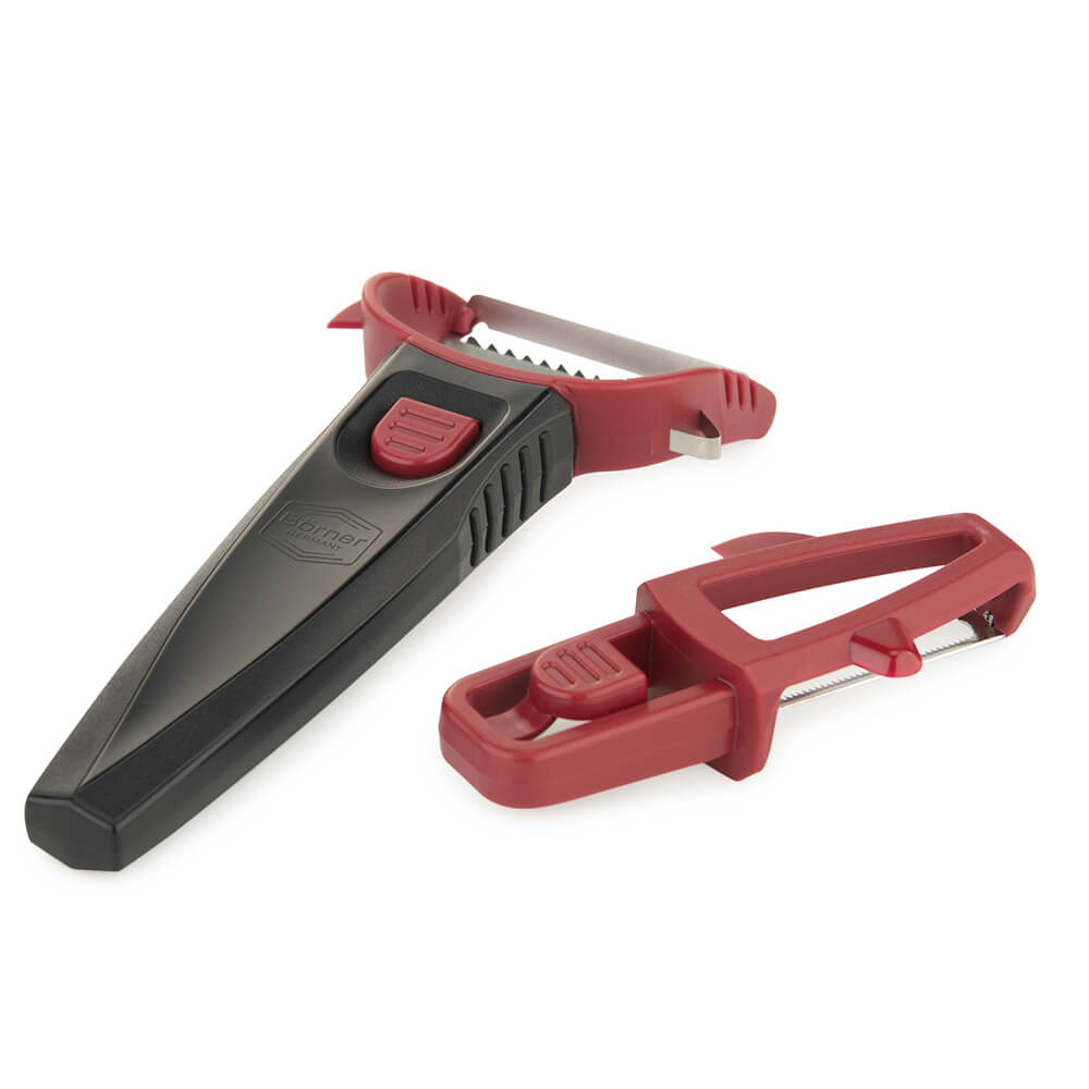 Borner Multi Peeler 3-in-1