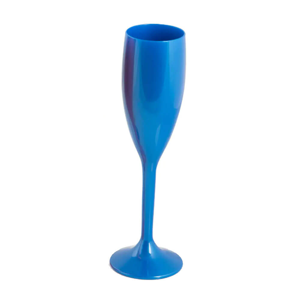Serroni Carnivale Champagne Flute 4pcs 210mL