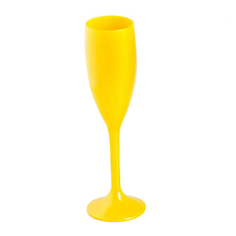 Serroni Carnivale Champagne Flute 4pcs 210mL