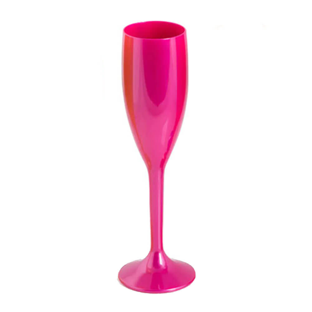 Serroni Carnivale Champagne Flute 4pcs 210mL